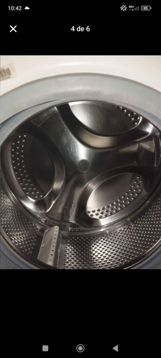 Maquina de lavar a roupa