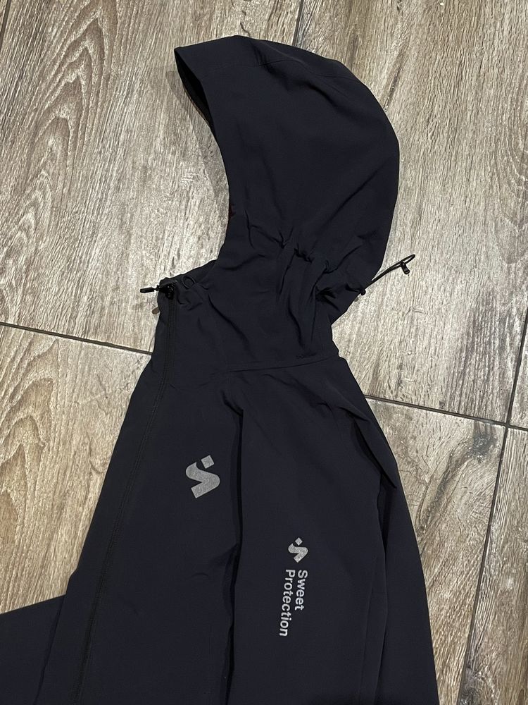 Damska Kurtka trekkingowa Softshell SWEET PROTECTION model SUPERNAUT S