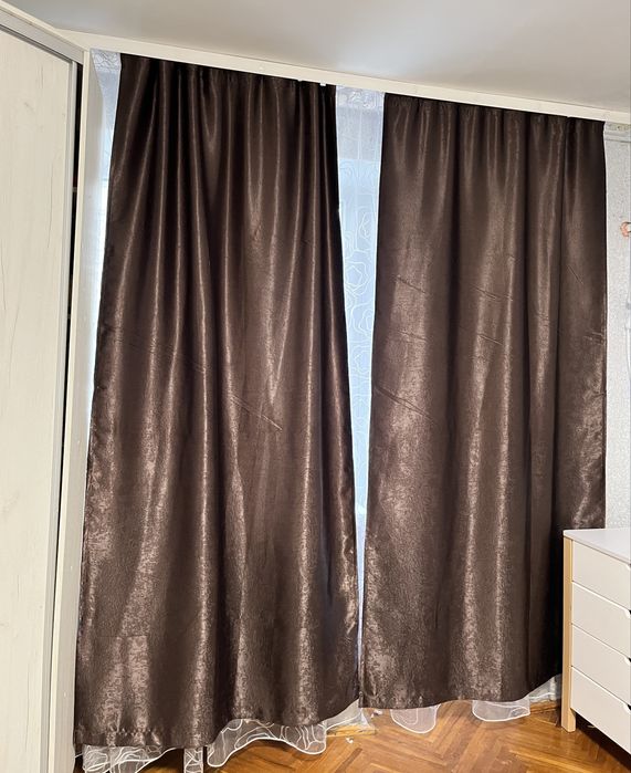 Штори блекаут нові