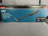 NOWY Odkurzacz bezprzewodowy Makita DCL182ZB