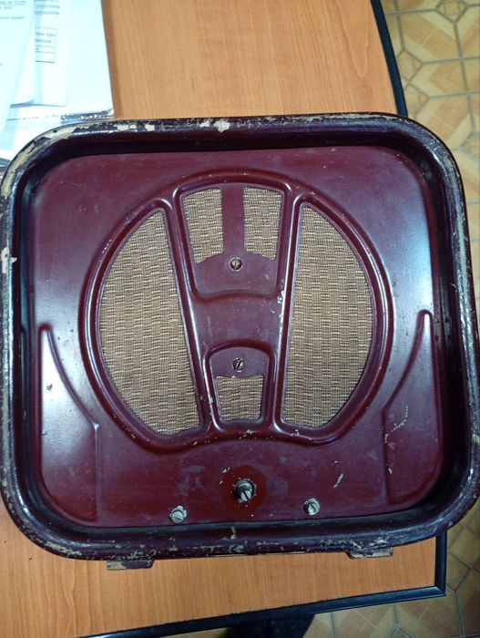 Радіо/приймач/брихунець