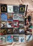 Колекція PS3 дисків до playstation-3