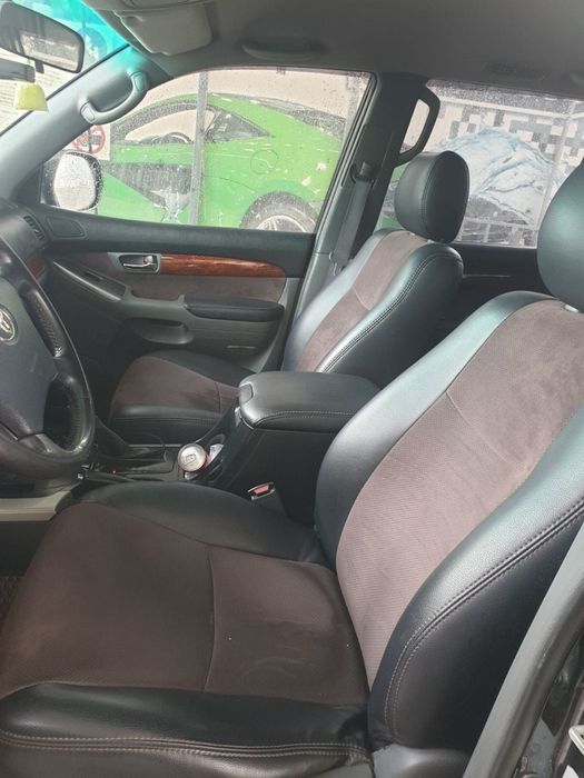 Продам Prado 120 в гарному стані