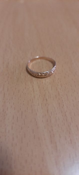 Złota obrączka, szlif