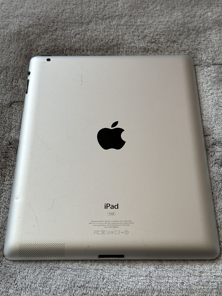 iPad 2 generacji 16 GB