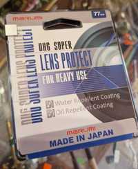 Filtr na obiektyw Marumi Super DHG Lens Protect 77mm