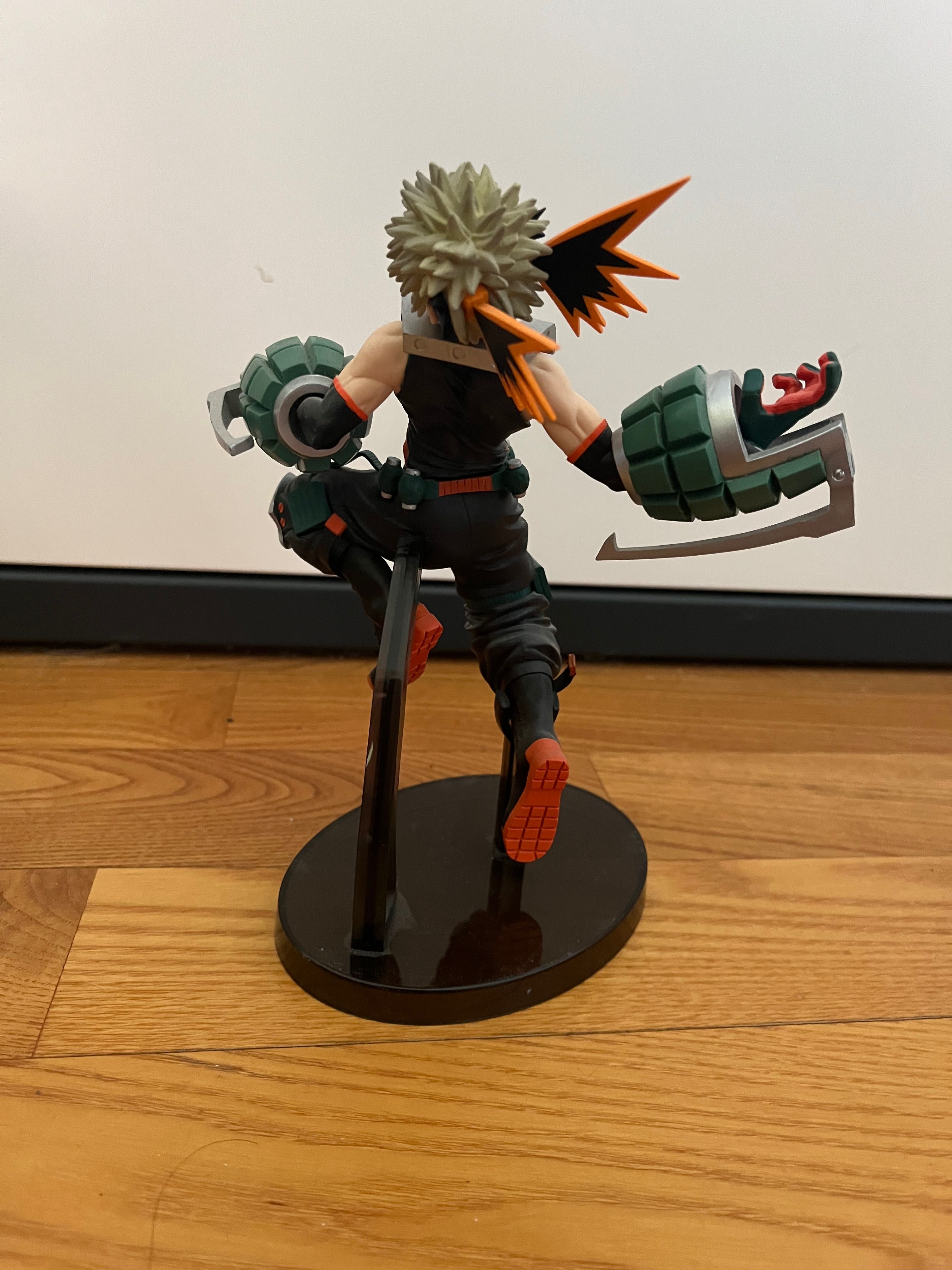 figurka Bakugou my hero academia boku no hero academia anime manga