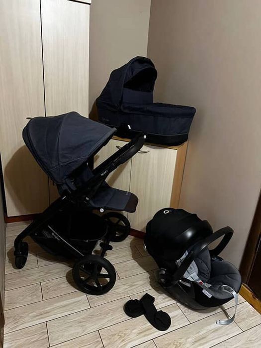 Продам коляску Cybex balios s