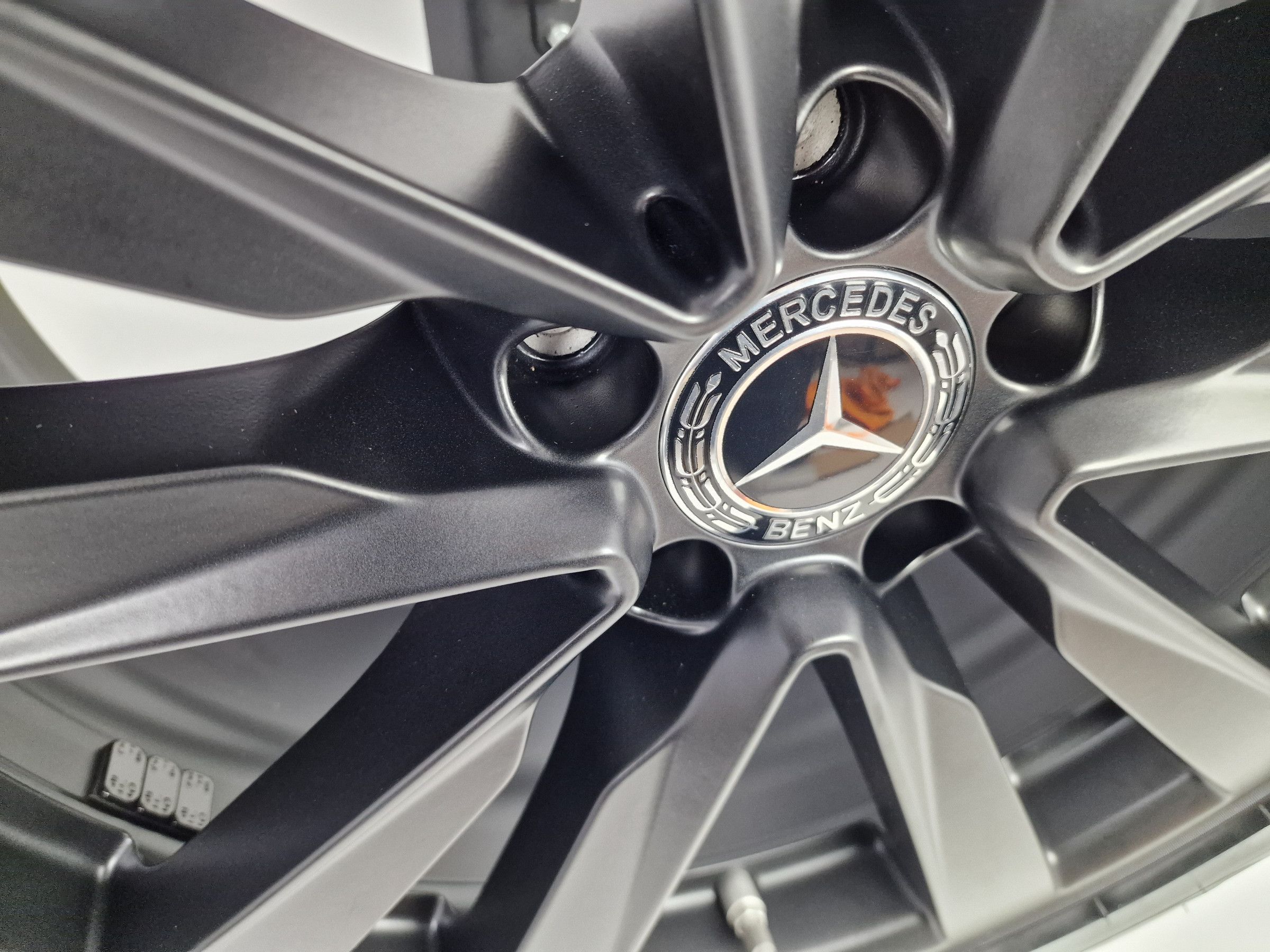 FABRYCZNIE NOWE Oryginalne Koła Felgi Mercedes 19 GLC EQC EQE EQS