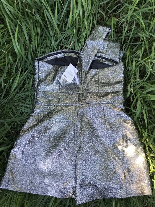 Ромпер от Asos. Размер 16, плюс сайз.
