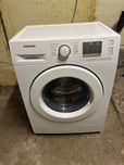 Pralka Samsung EcoBubble Slim 6kg