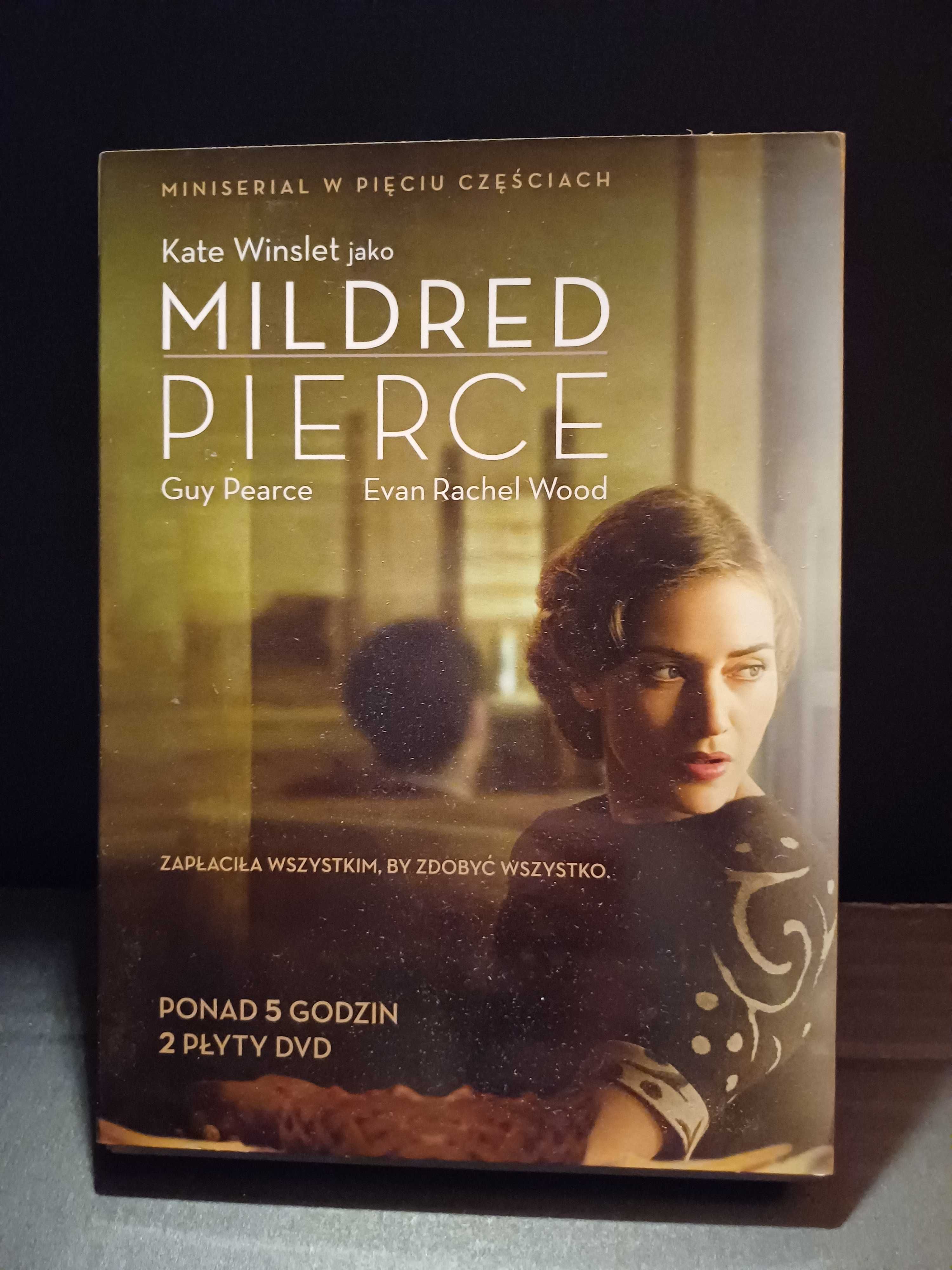 Mildred Pierce DVD charytatywnie