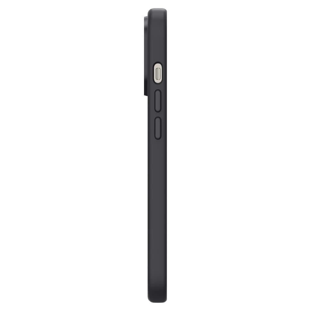 Spigen silicone fit iphone 13 pro black