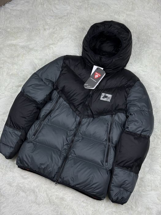Куртка чоловіча Nike Sportswear Storm-Fit Windrunner пуховик найк пух
