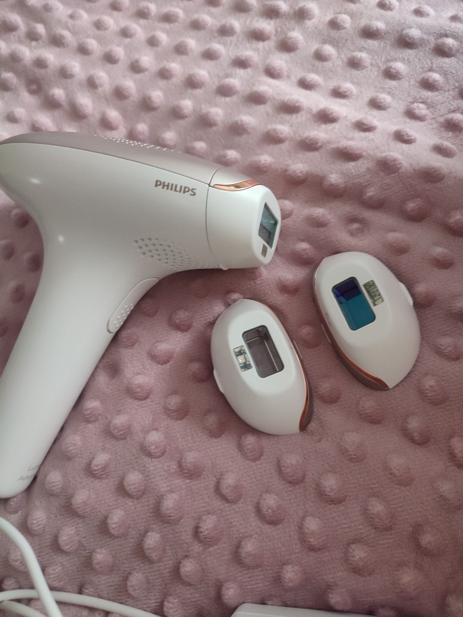 Depilator Philips Lumea