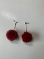 Brincos - marca ZARA