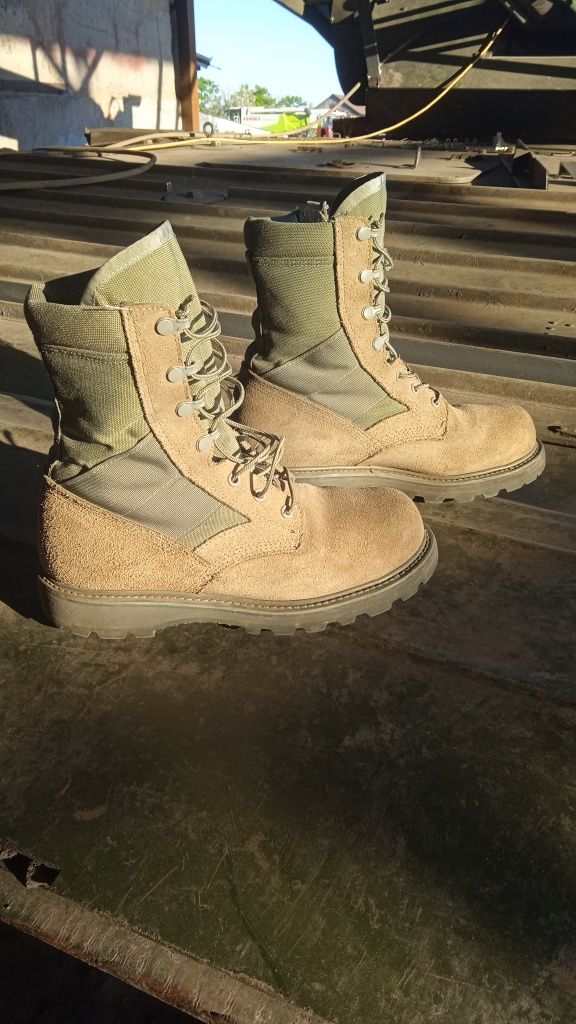 Берці Corcoran made in USA