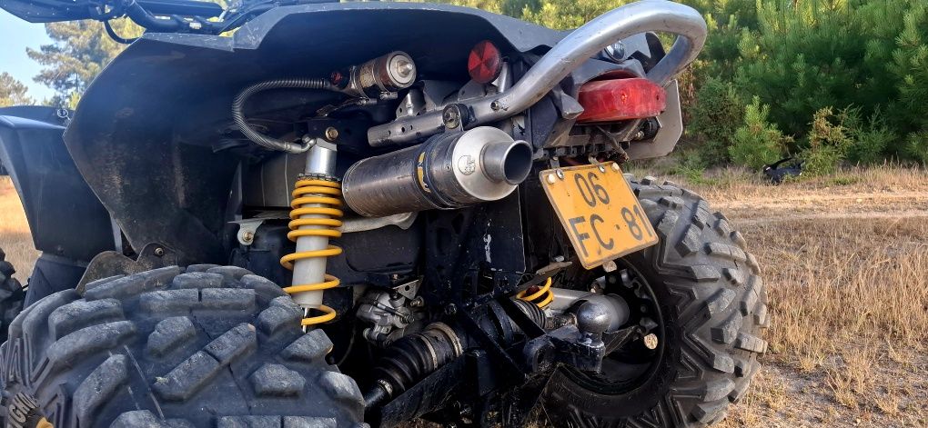 Can am 800 renegade