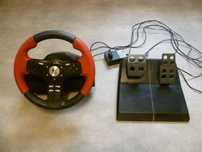 Kierownica do komputera Logitech Formula Force EX. Force Feedback.