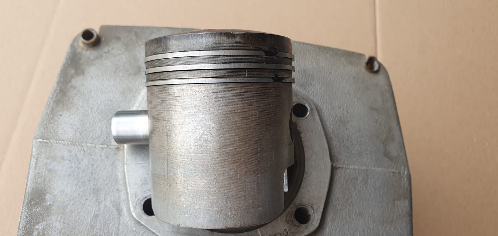 Cylinder do MZ TS, ES, Etz 250