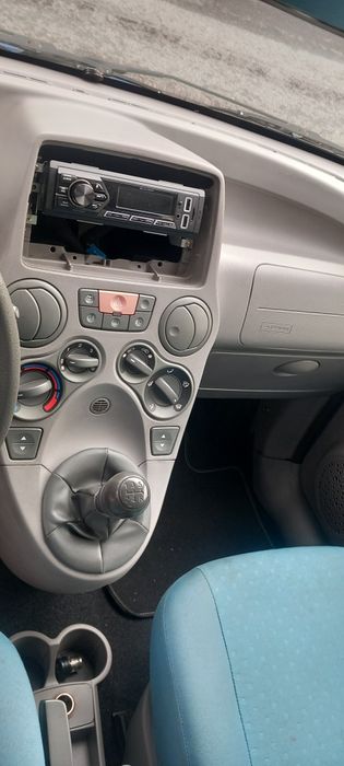 Fiat panda 1200cc