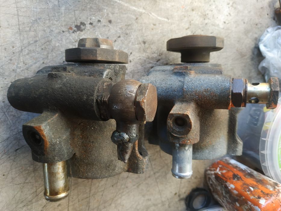 Насос ГУР гідропідсилювача руля VW Пассат B3,B4,Гольф,Венто,Ауді,,Seaт