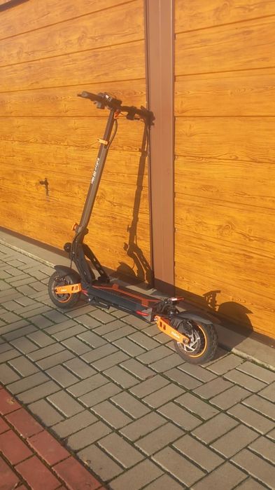 Kukirin g2 max  jak nowy