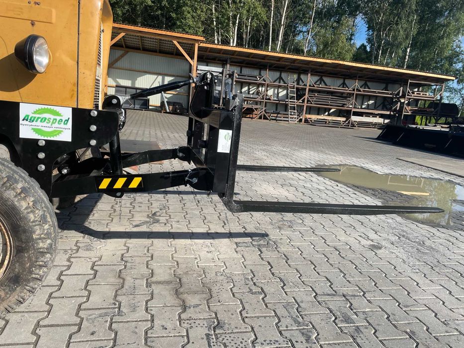 Zetor przedni TUZ Agrosped producent