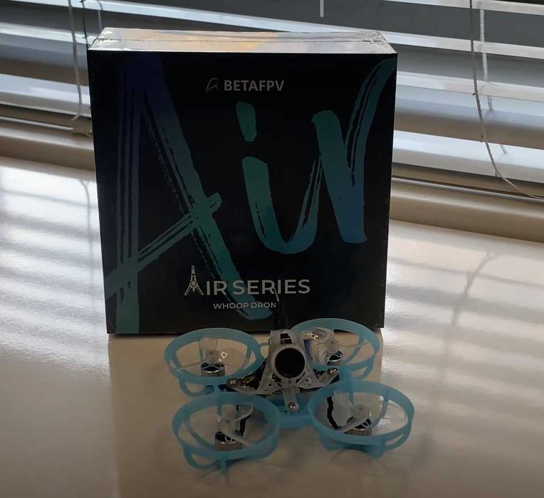 Запчастини Betafpv Air65 та Air75 0702 мотори, aio, пропелери, рами