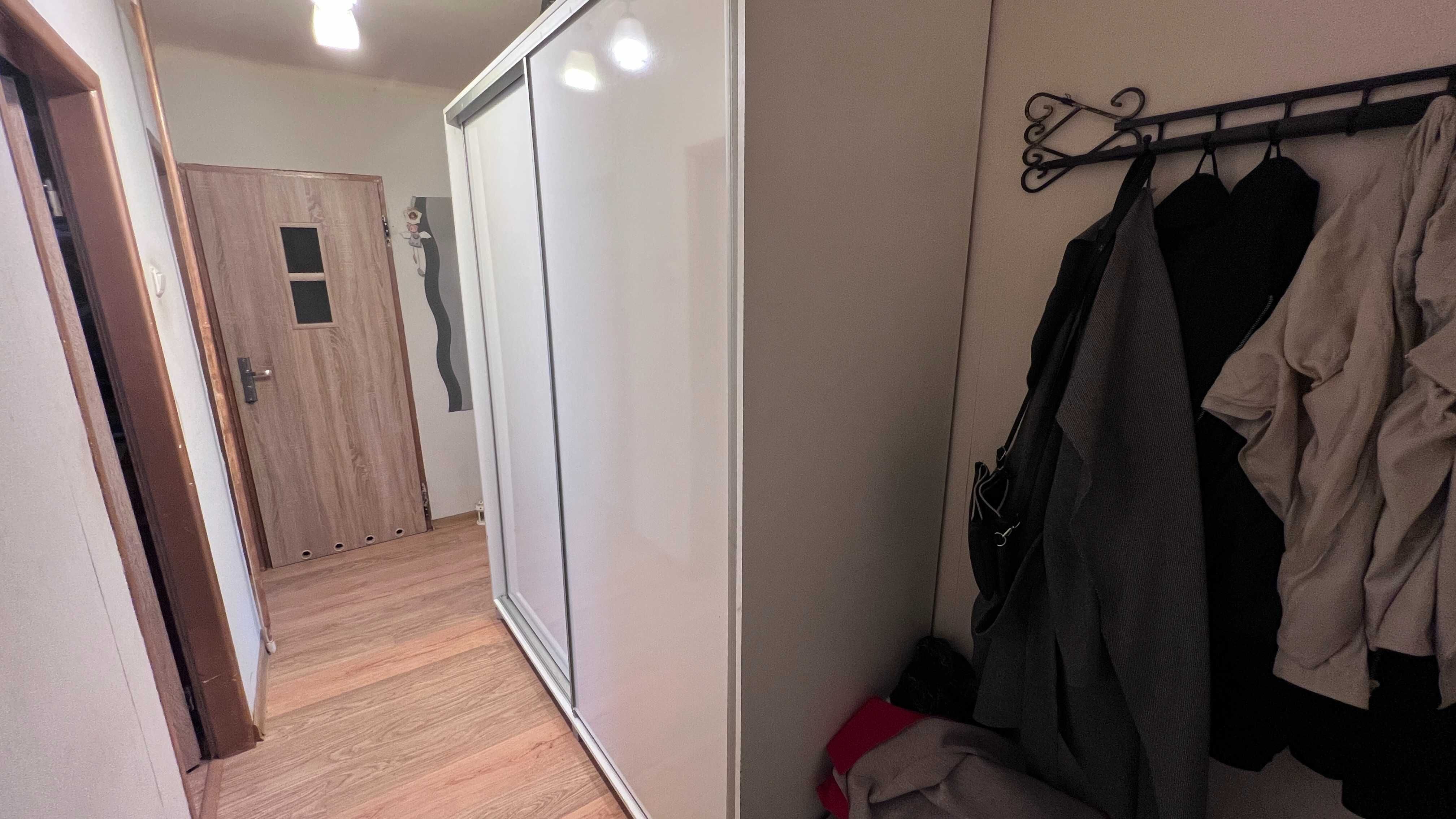 2 pokoje, 44 m2, parter, Krakowskie Przedmieście