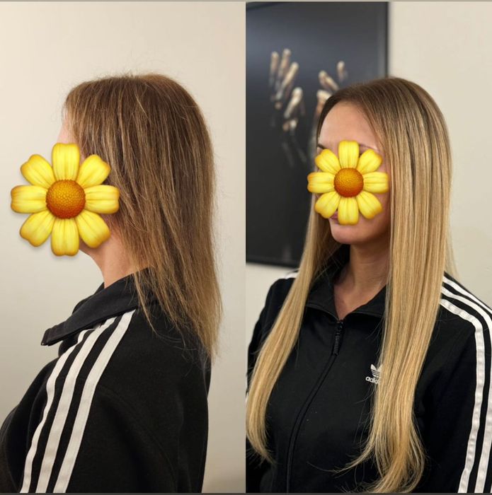 Przedłużanie włosów