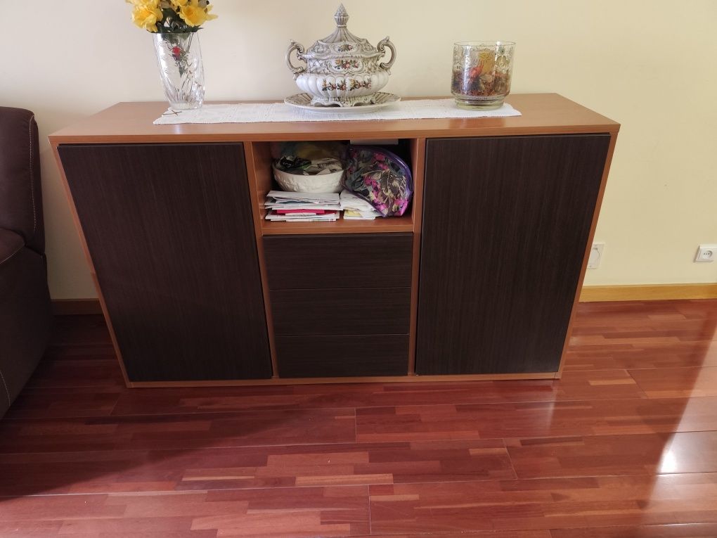 Recheio de apartamento