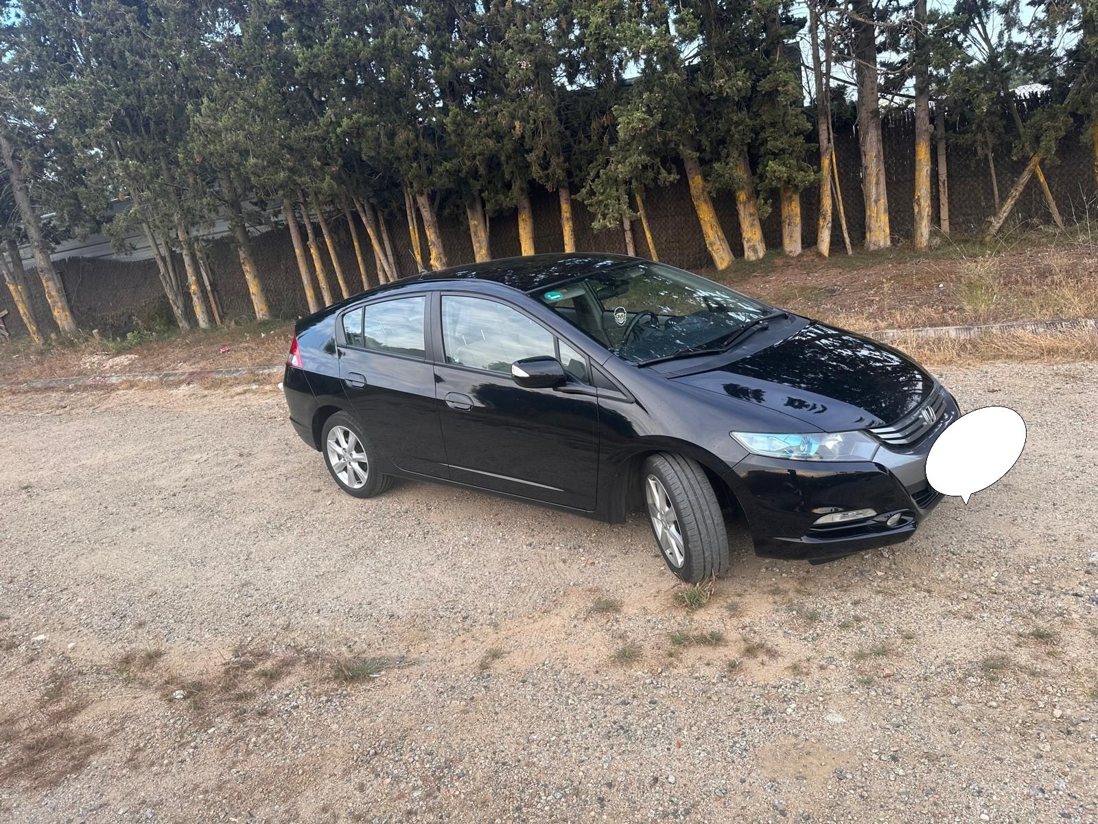 Honda Insight 1.3 Hybrid WYMIANA