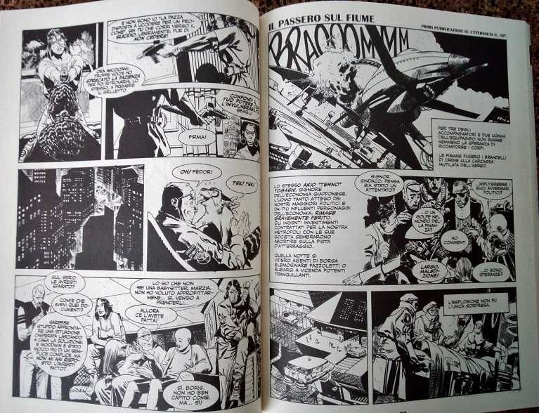 BD - Cargo Team (Corrado Mastantuono)