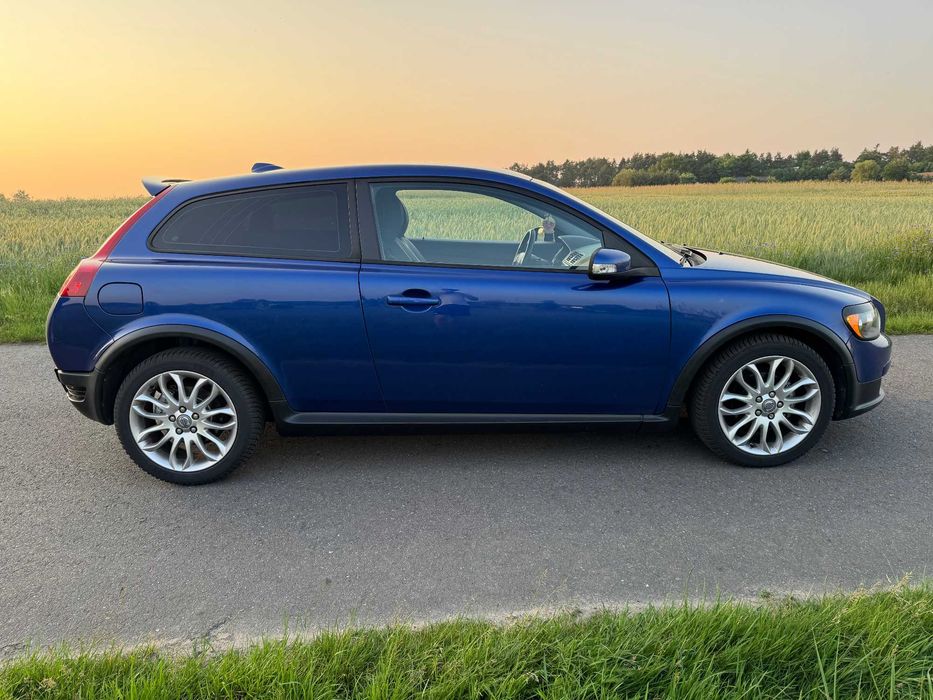 Volvo C30 1.6D 109KM Momentum 2007