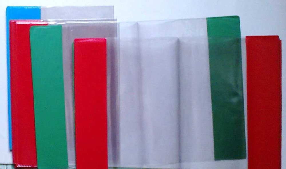 Okładka B5 na książkę