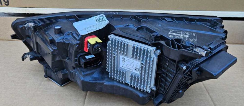 Lampa reflektor Led Audi A7 S7 RS7 C7 4G