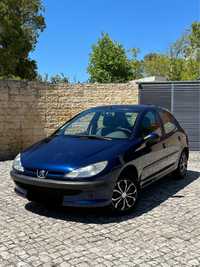 Peugeot 206, 1100cc 60cv