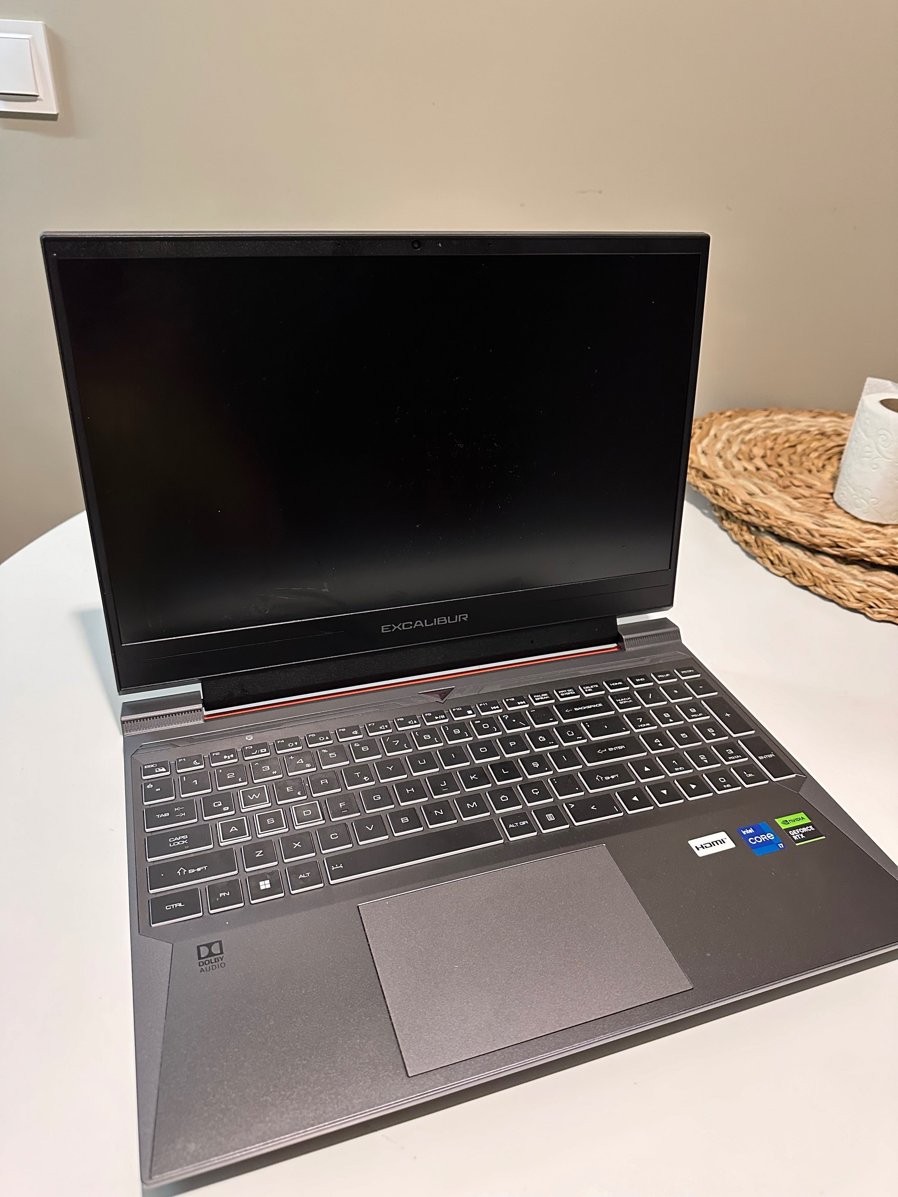 Laptop gemingowy