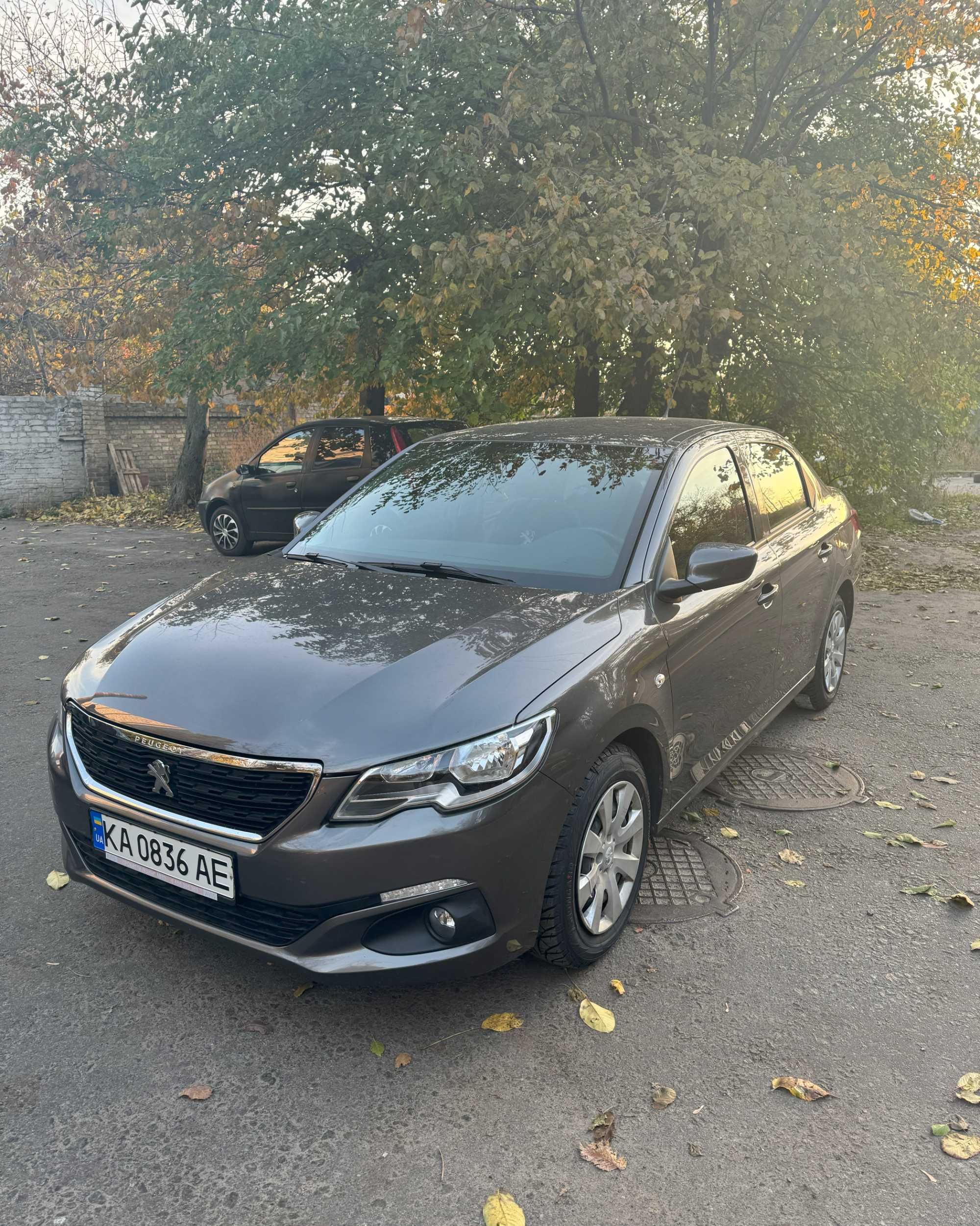 Аренда авто Peugeot 301 2020 год в неделю 3700 грн !!!