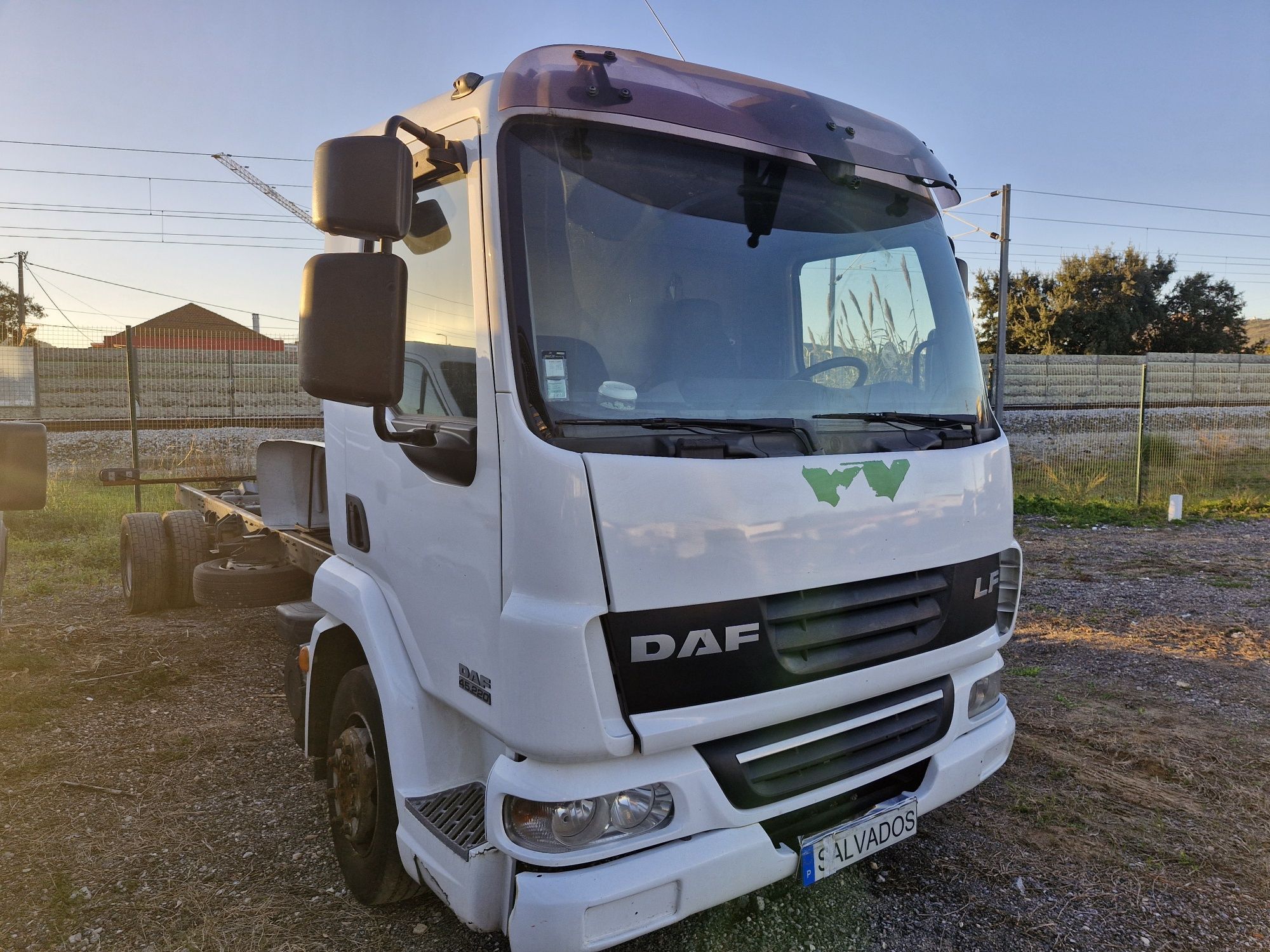 DAF  FL45 .220cv