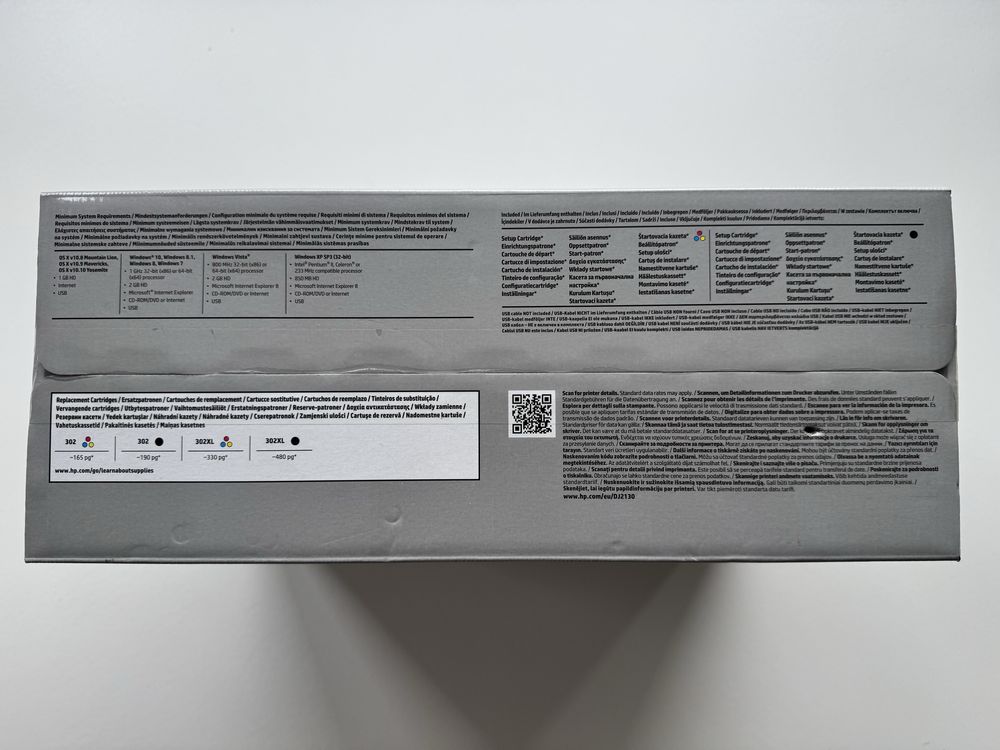 Drukarka HP DeskJet 2130