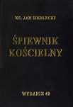 Śpiewnik Kościelny Z Nutami Ks. Jan Siedlecki Wyd. 40