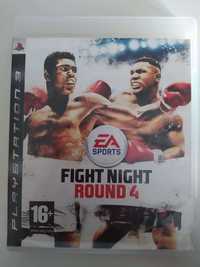 Fight Night Round 4 PS3 Wersja Pudełkowa