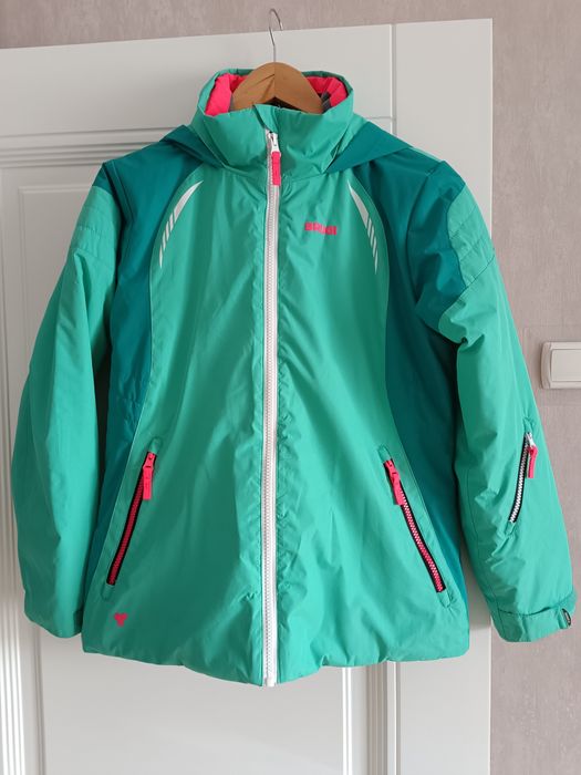 Зимовий комбінезон на дівчинку фірми  Brugi.11-12 років