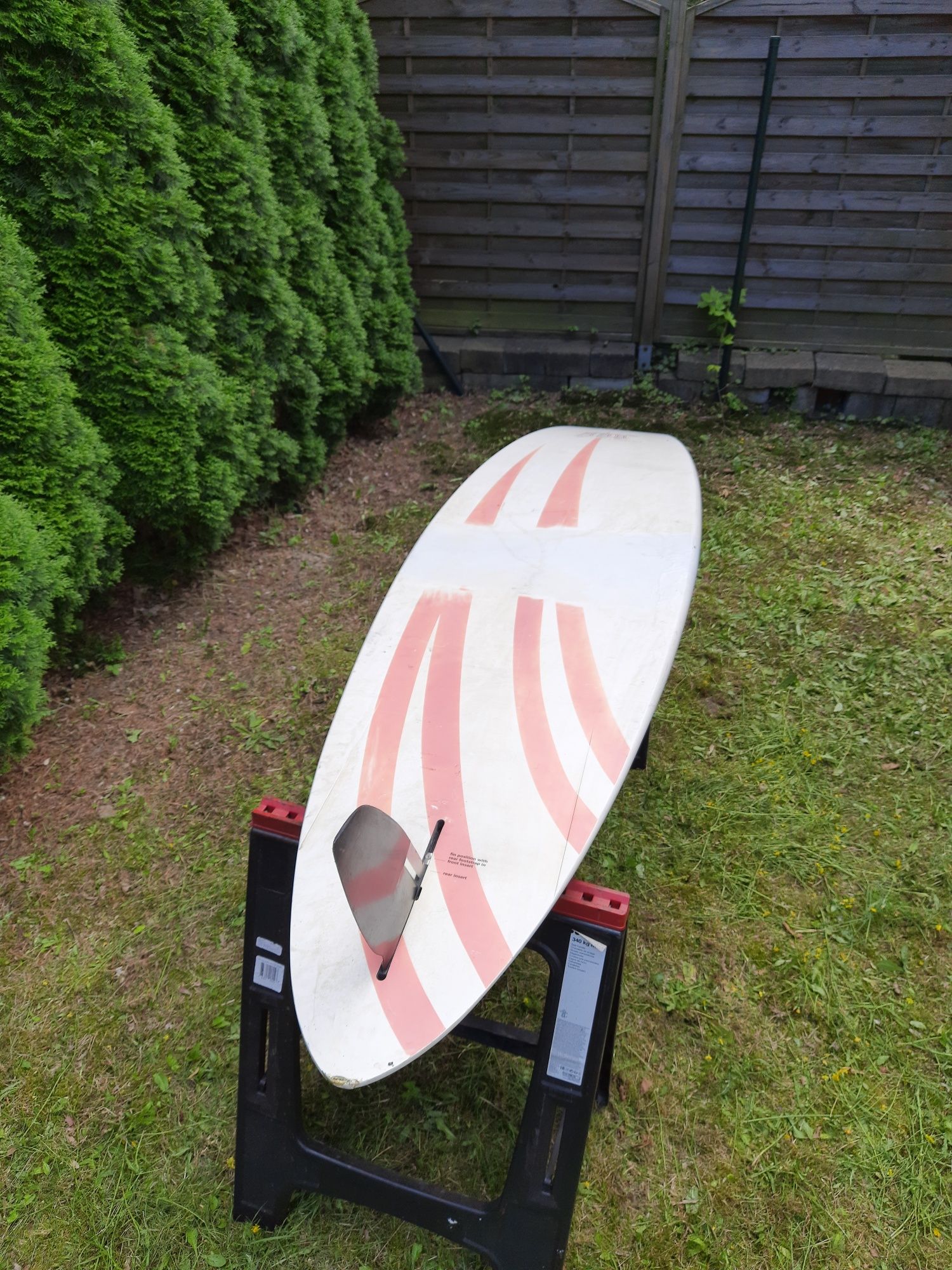 Deska windsurfingowa Mistral SUP deska do pływania
