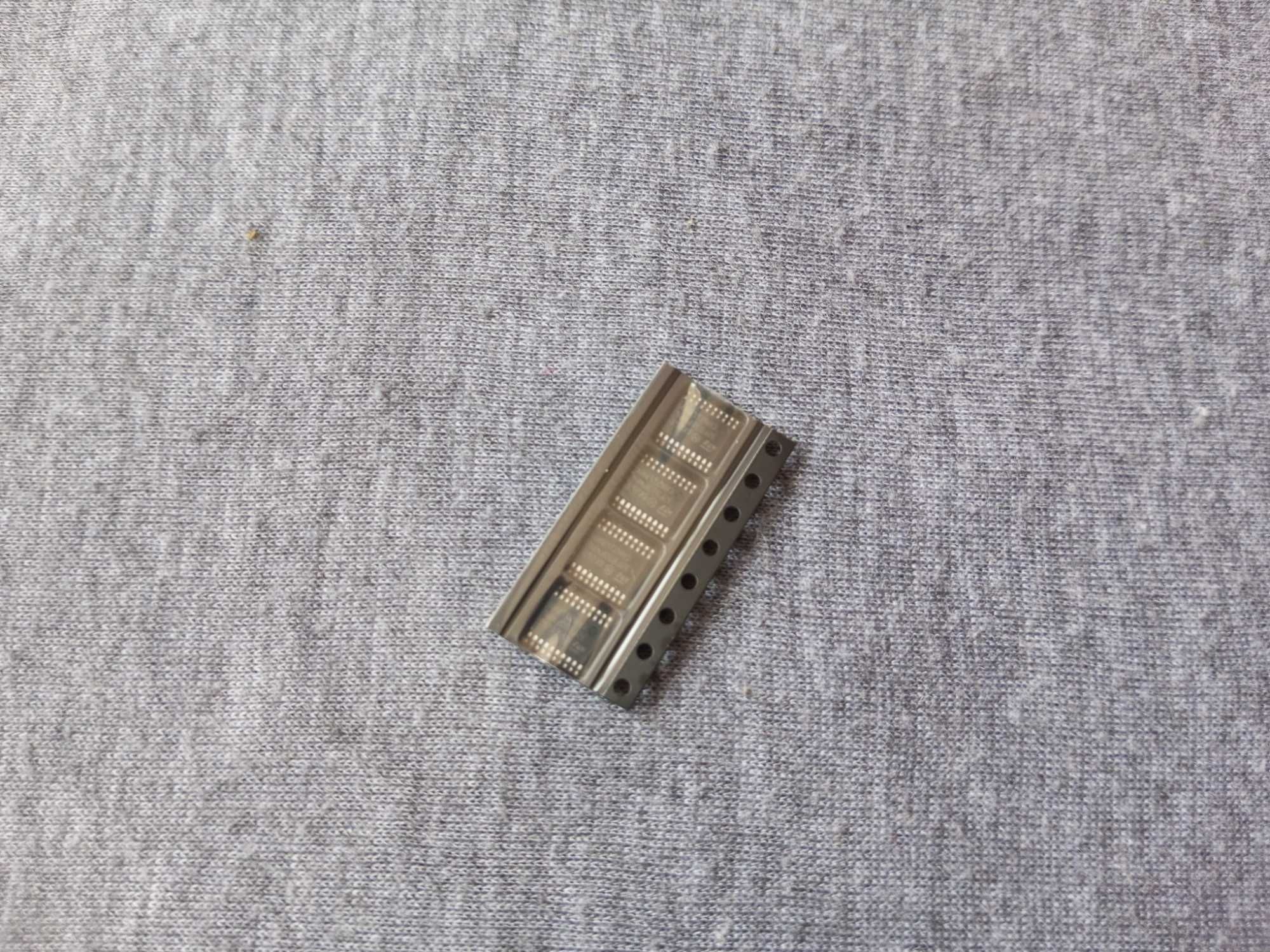 Микроконтроллер stm32f030f4p6