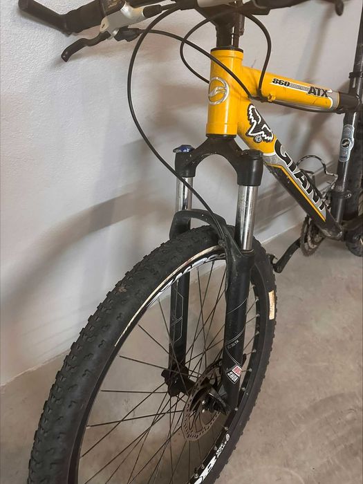 BTT Giant Pouco Uso - Ultima baixa de preço - Oportunidade