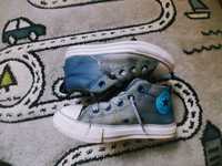 Buty Converse r.32 jeansowe ombre