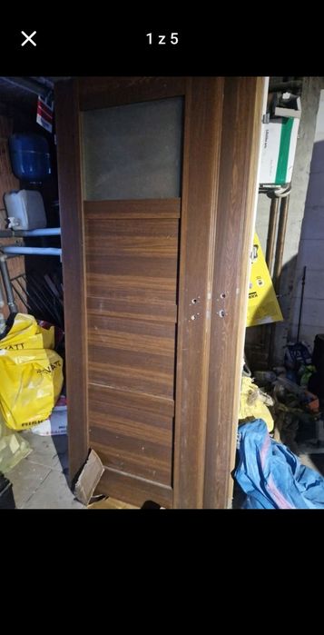 Drzwi nowe prawe 70